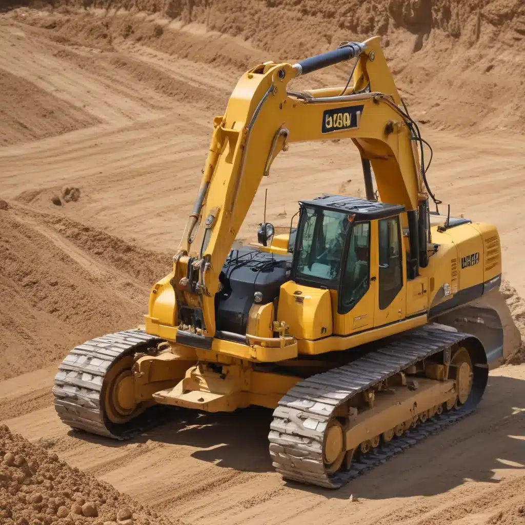 Choosing the Right Construction Equipment Choosing the Right Construction Equipment