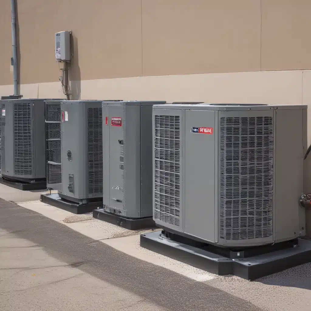 Choosing the Right HVAC System for Your Building Choosing the Right HVAC System for Your Building