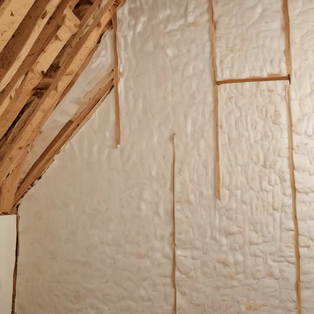 Choosing the Right Insulation Choosing the Right Insulation