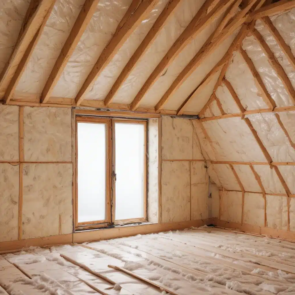 Choosing the Right Insulation for Your Climate Choosing the Right Insulation for Your Climate