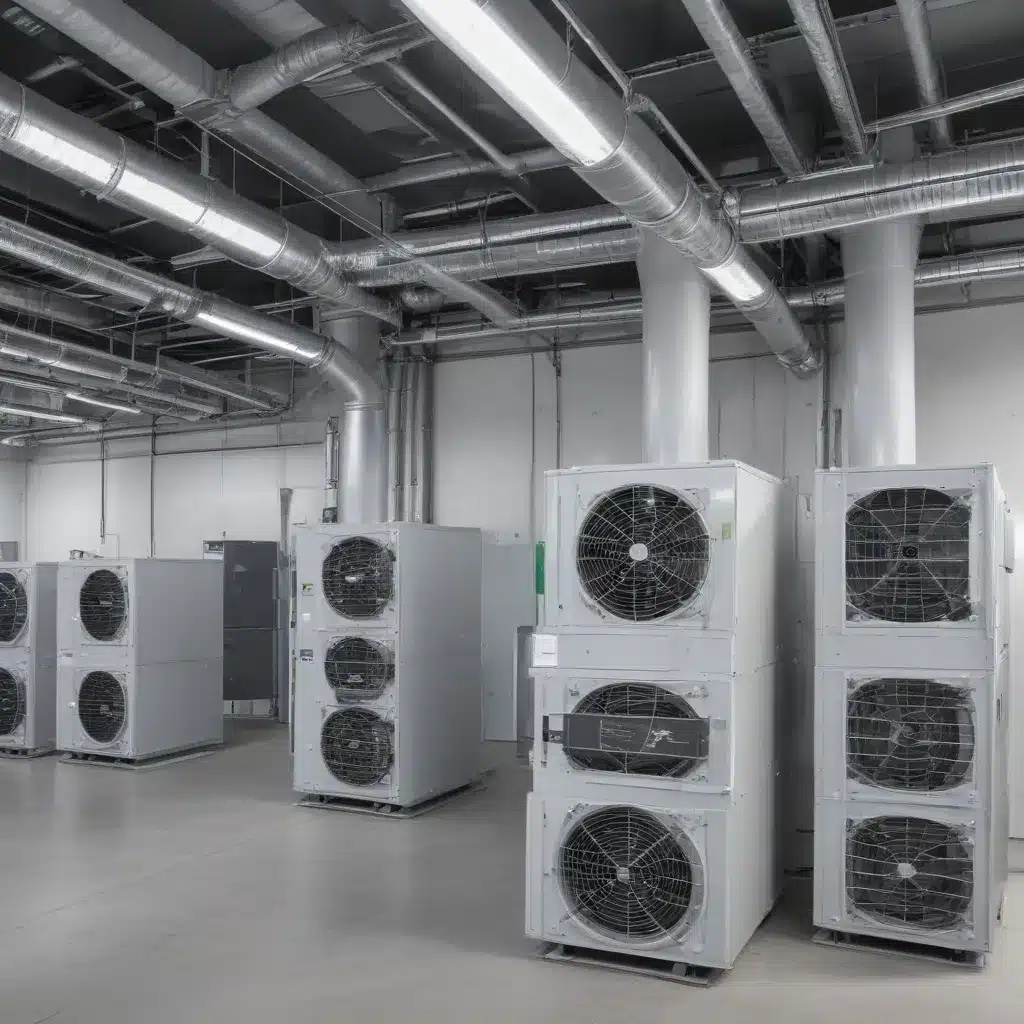 Cleantech HVAC Solutions for Healthier Buildings Cleantech HVAC Solutions for Healthier Buildings
