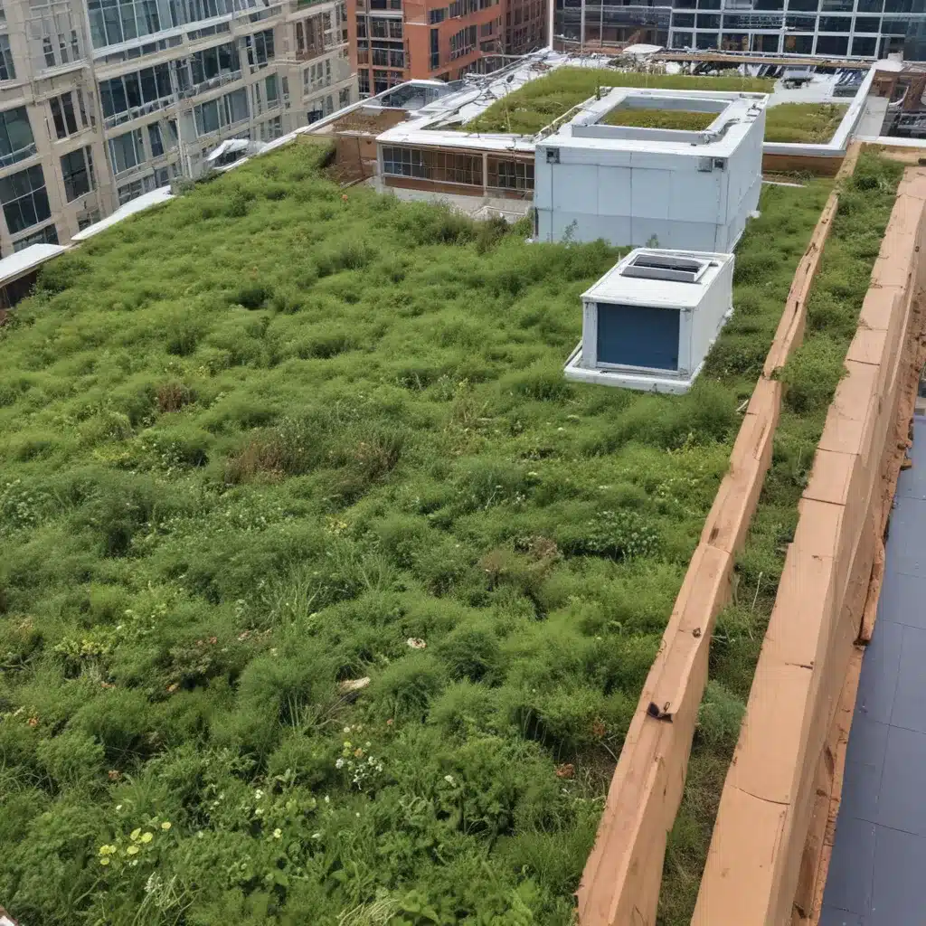 Commercial Green Roof Benefits and Tips Commercial Green Roof Benefits and Tips