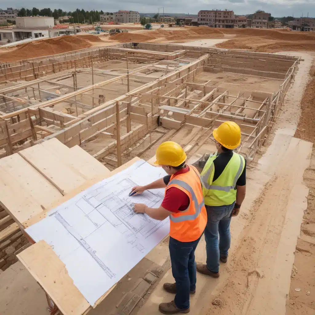 Comparing Construction Project Delivery Methods