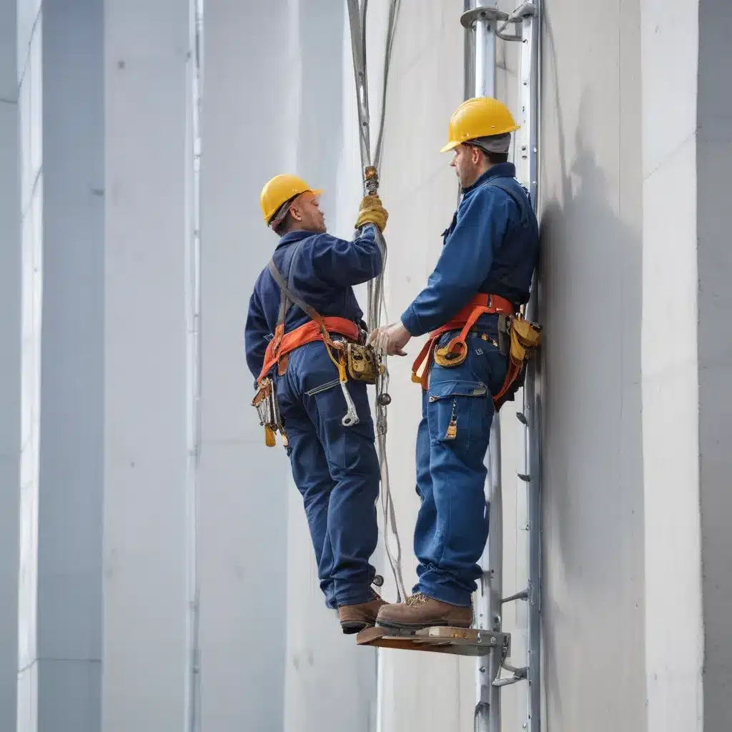 Compliance with Work at Height Rules Compliance with Work at Height Rules