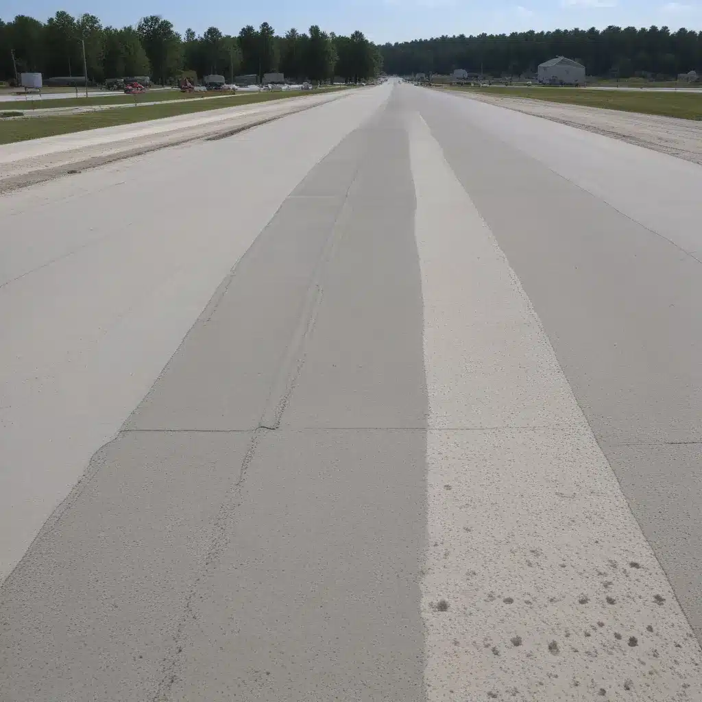 Concrete Pavement Mix Design Considerations and Options Concrete Pavement Mix Design Considerations and Options
