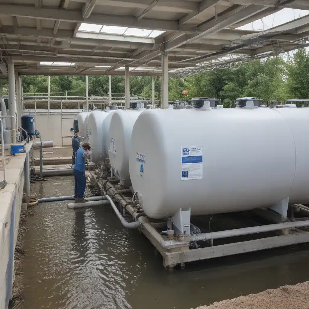 Conserving with On-Site Water Treatment Conserving with On-Site Water Treatment