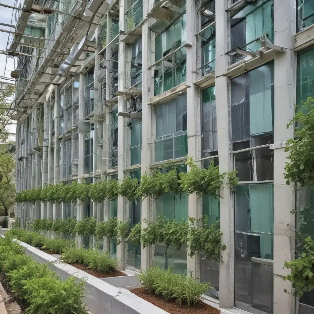 Constructing Green Buildings with HVAC Constructing Green Buildings with HVAC