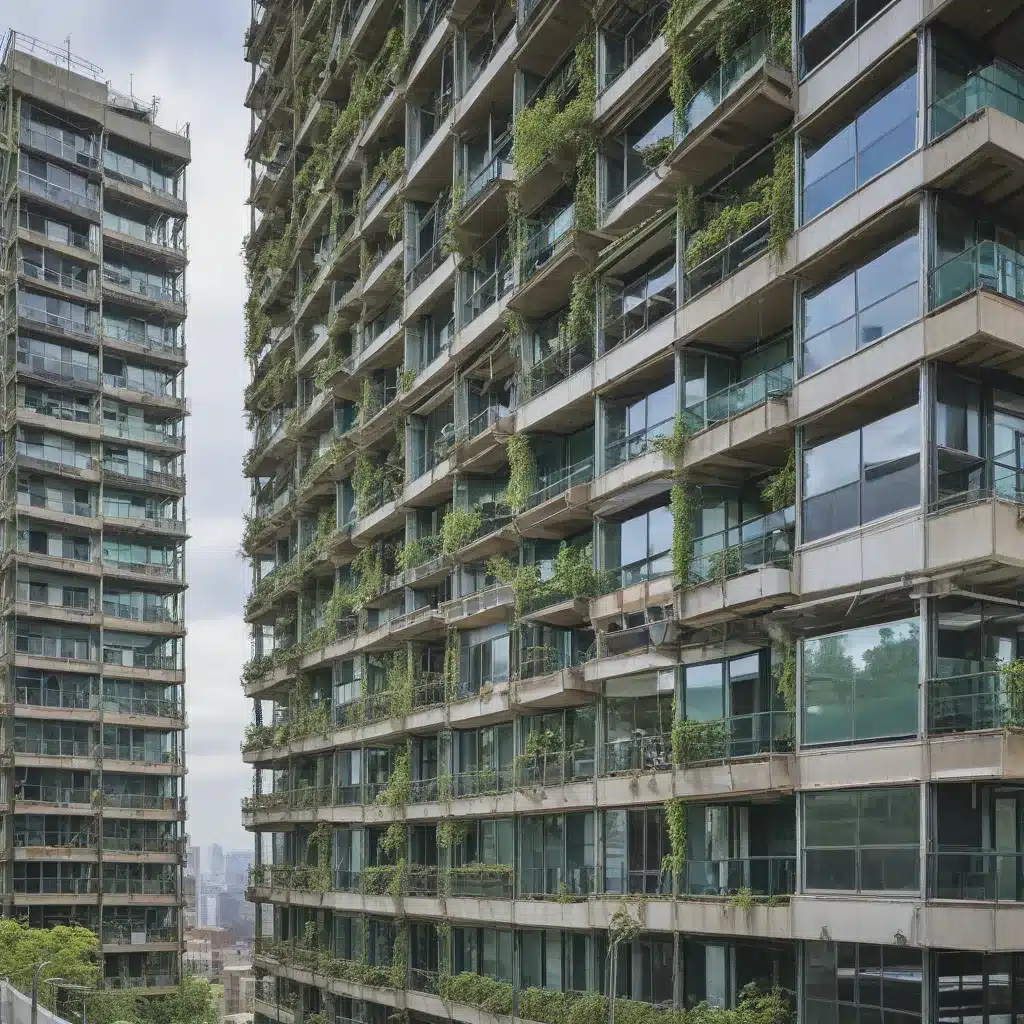 Constructing Green Buildings with Optimal HVAC Constructing Green Buildings with Optimal HVAC