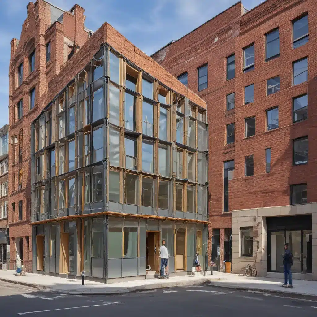 Constructing Renewably-Powered Buildings