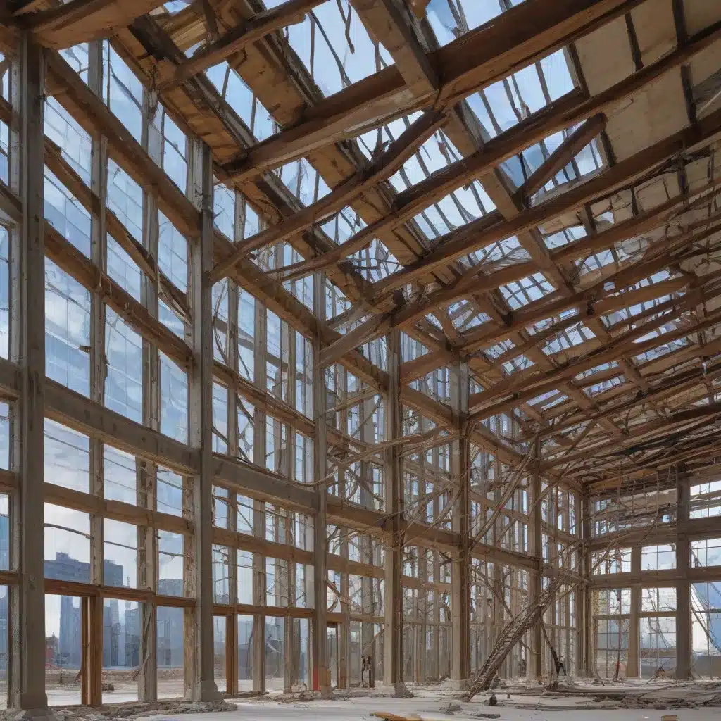 Constructing Resilient Buildings for Any Conditions