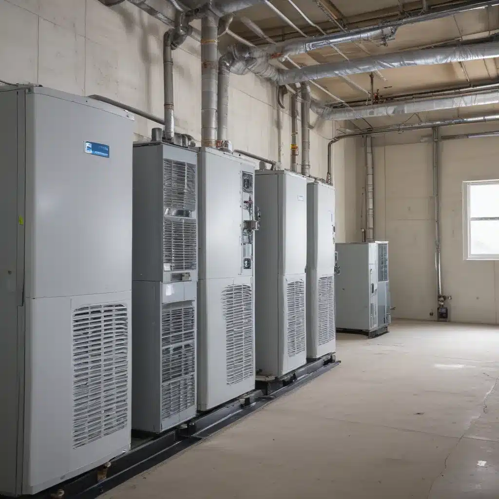Constructing With Eco HVAC Systems