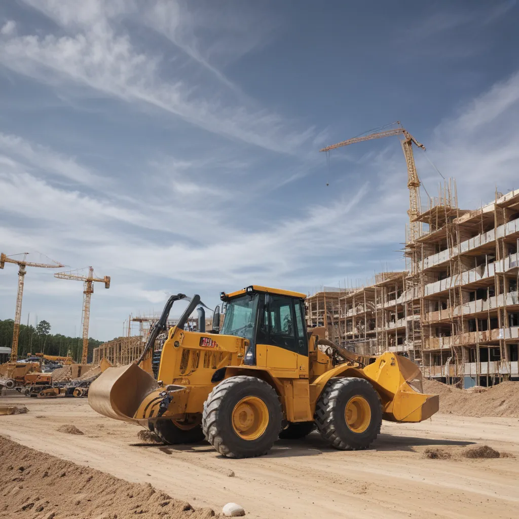 Construction Equipment: Buying, Renting or Leasing Considerations Construction Equipment: Buying, Renting or Leasing Considerations