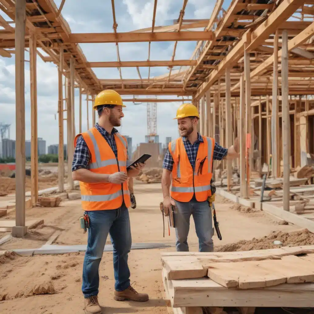 Construction Technology Trends to Watch