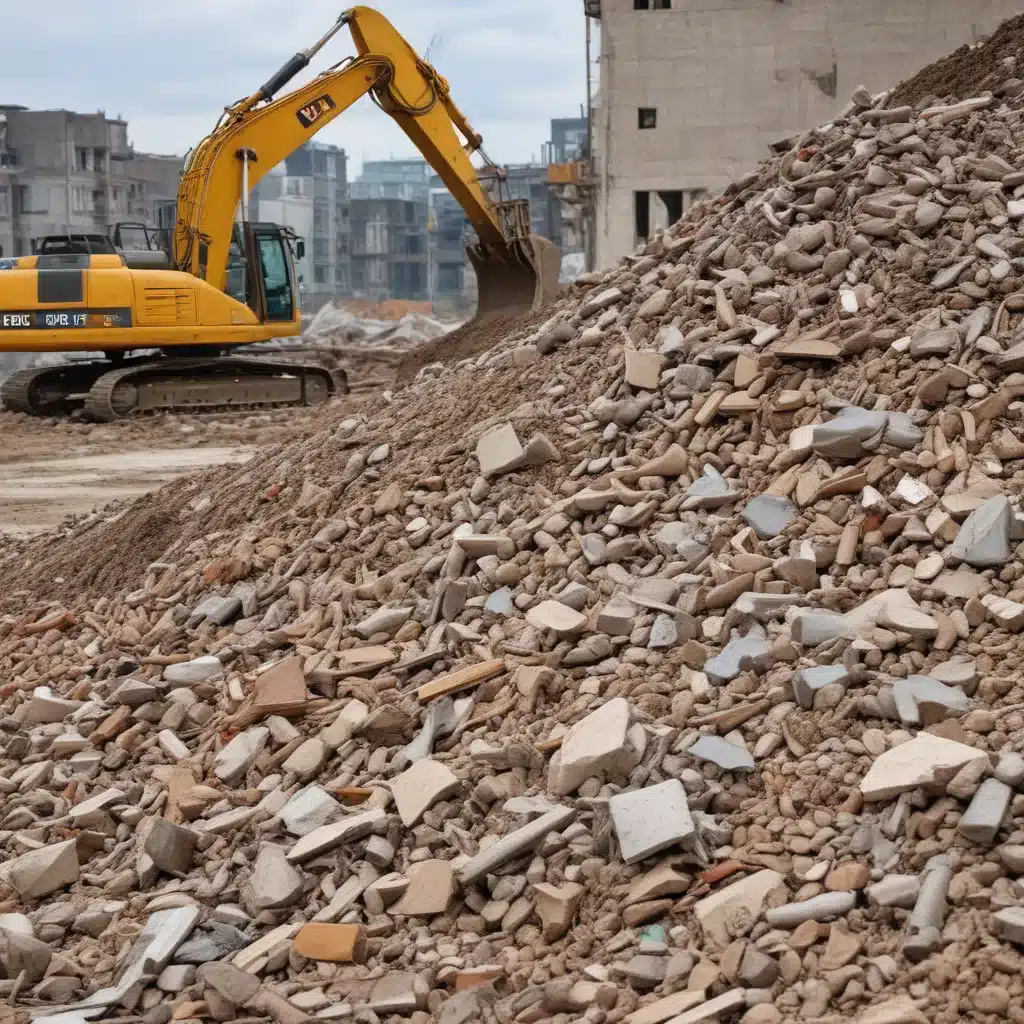 Construction Waste Management – What You Need to Know Construction Waste Management – What You Need to Know
