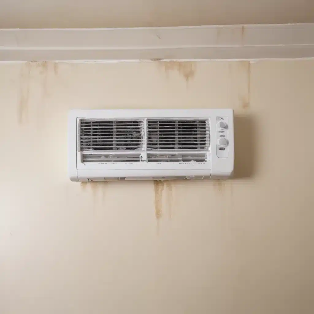 Controlling Humidity and Mold Growth with AC Systems Controlling Humidity and Mold Growth with AC Systems