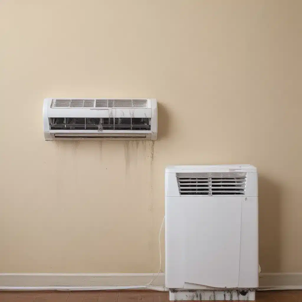Controlling Mold and Moisture With AC