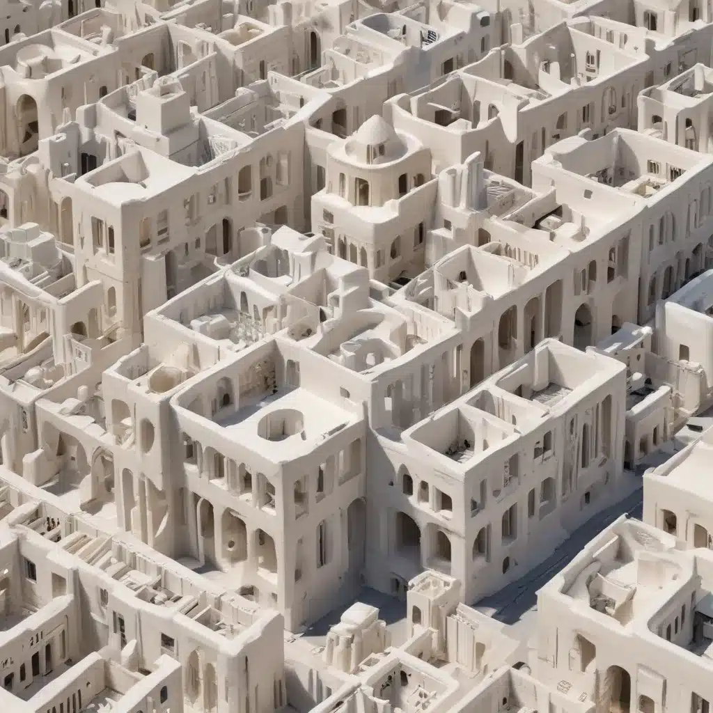 Could 3D-Printed Buildings Be The Next Big Thing? Could 3D-Printed Buildings Be The Next Big Thing?