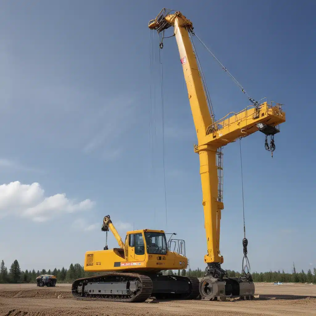 Crane Tech Breakthroughs Crane Tech Breakthroughs