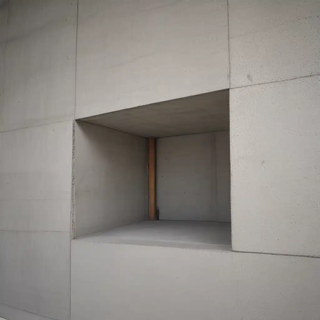 Cutting-Edge Concrete Innovation
