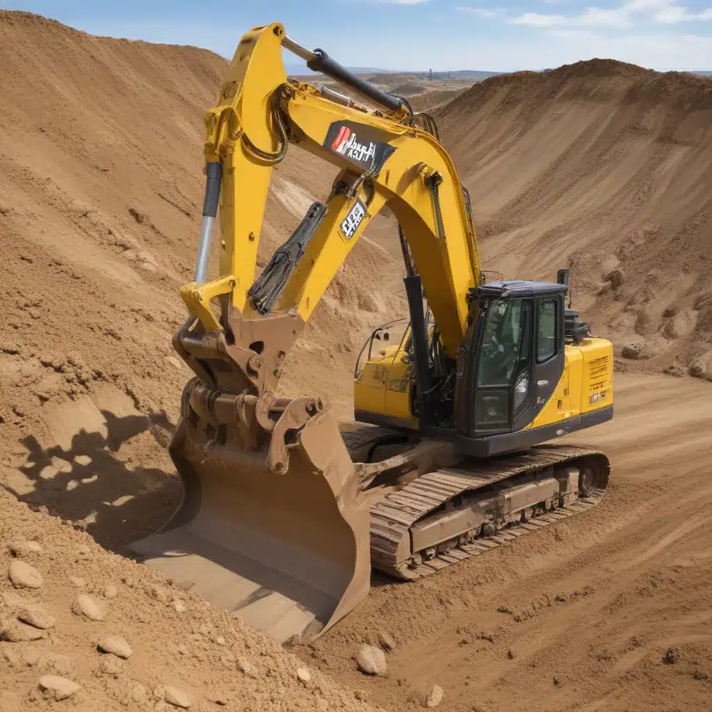 Cutting-Edge Excavation Equipment Improving Safety and Efficiency Cutting-Edge Excavation Equipment Improving Safety and Efficiency