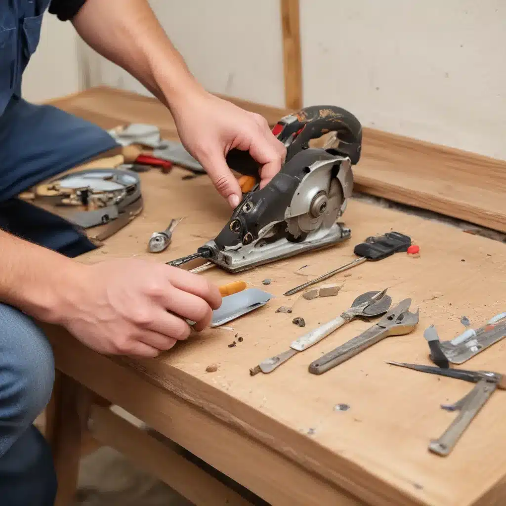 DIY Repairs? Think Again DIY Repairs? Think Again