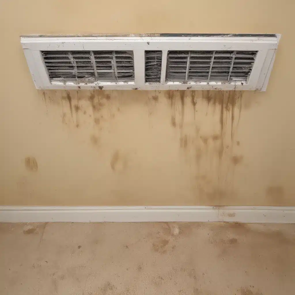 Dangerous Mold in AC Systems Dangerous Mold in AC Systems