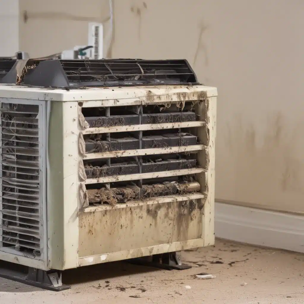 Dangers of Moldy AC Systems Dangers of Moldy AC Systems