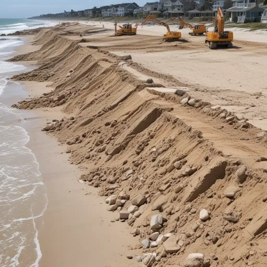 Design Considerations for Coastal Construction