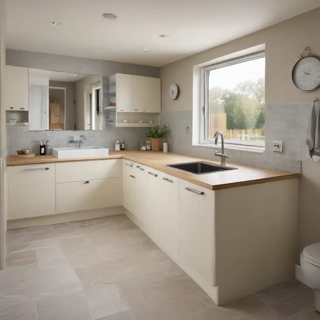 Designing Accessible Kitchens and Bathrooms