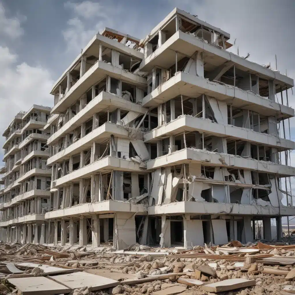 Designing Buildings to Withstand Natural Disasters Designing Buildings to Withstand Natural Disasters