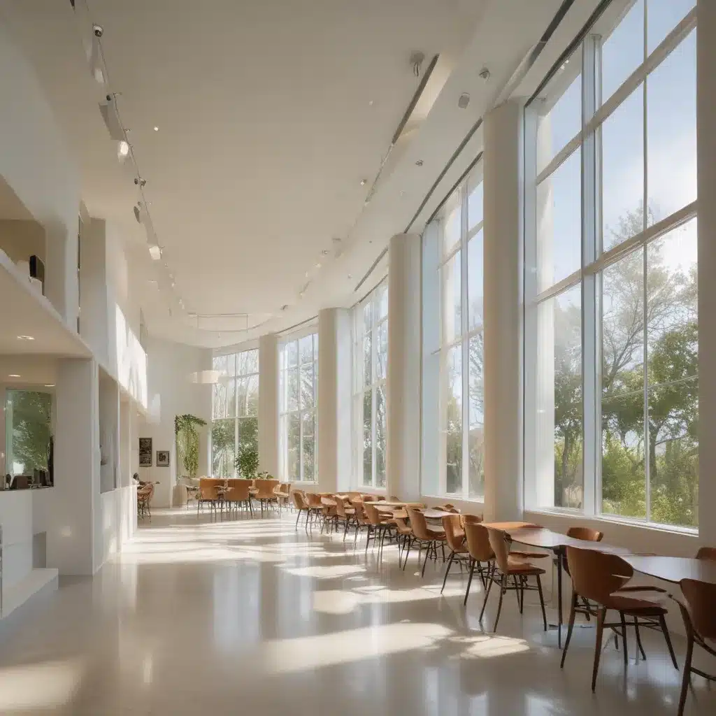 Designing For Optimal Natural Lighting