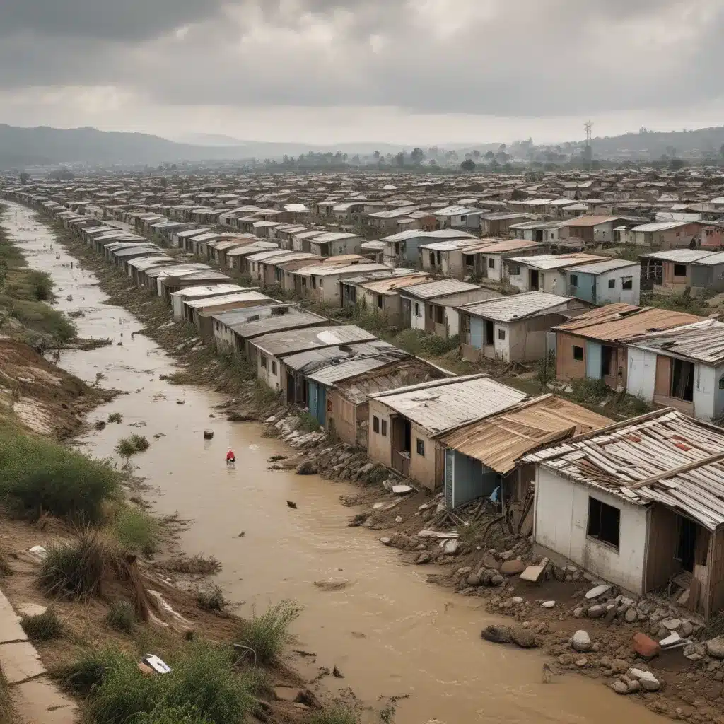 Designing For Resilience Against Natural Disasters