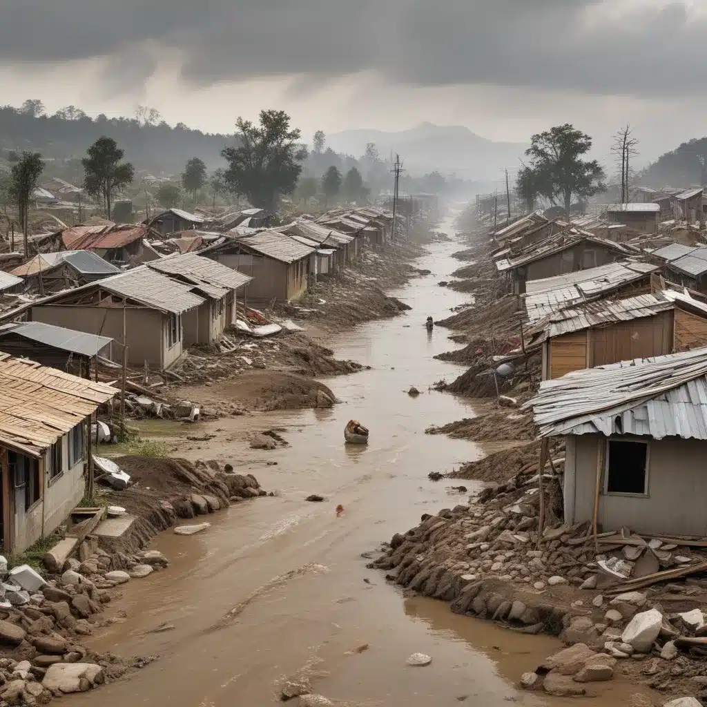 Designing for Resilience Against Natural Disasters Designing for Resilience Against Natural Disasters