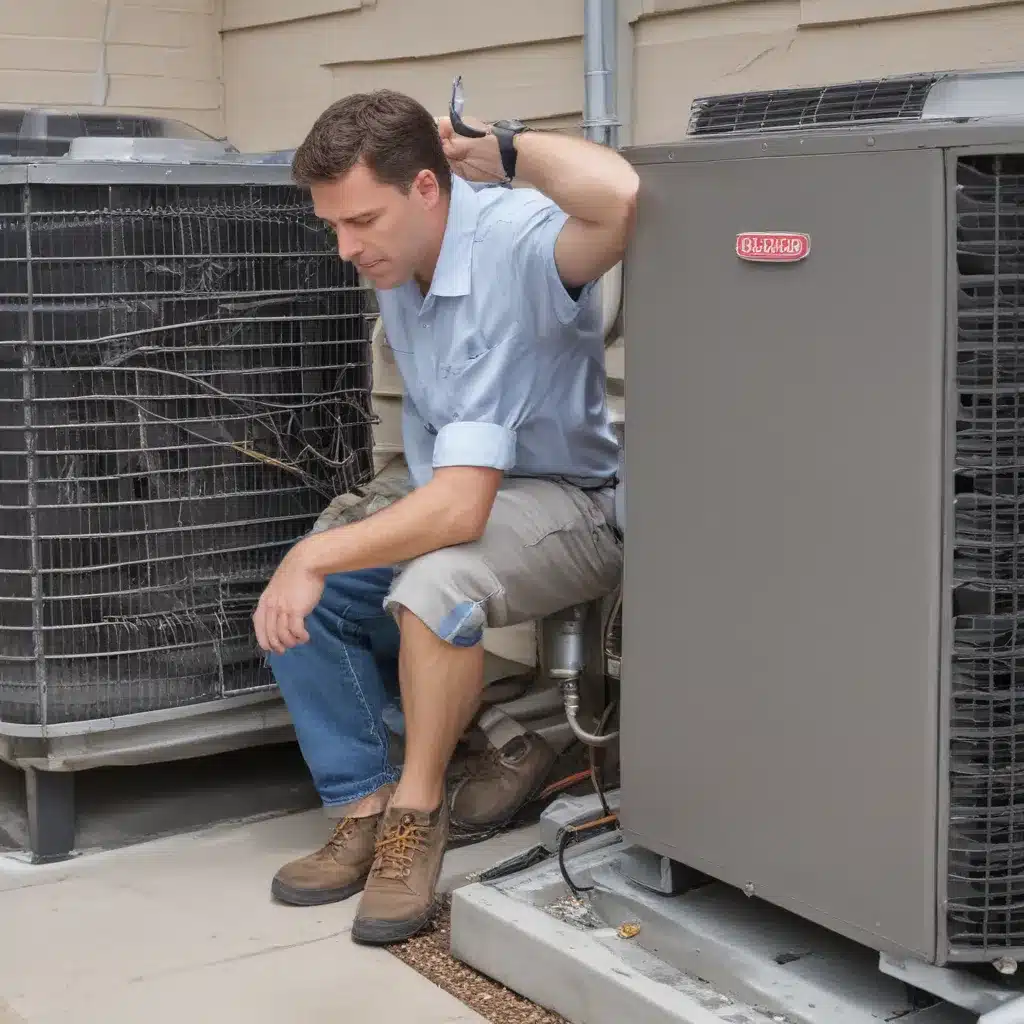 Diagnosing Common HVAC Issues Diagnosing Common HVAC Issues