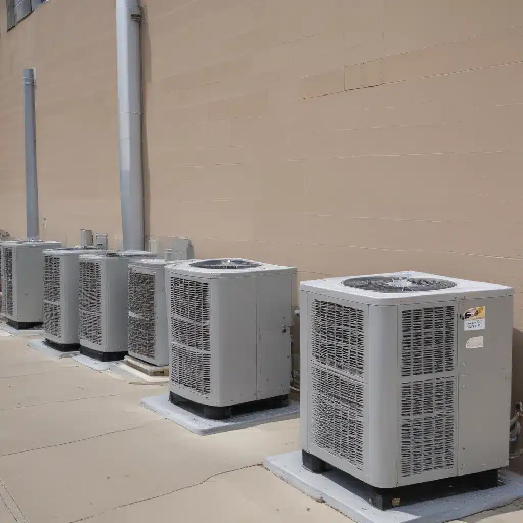 Disaster-Proofing with Resilient HVAC Systems Disaster-Proofing with Resilient HVAC Systems
