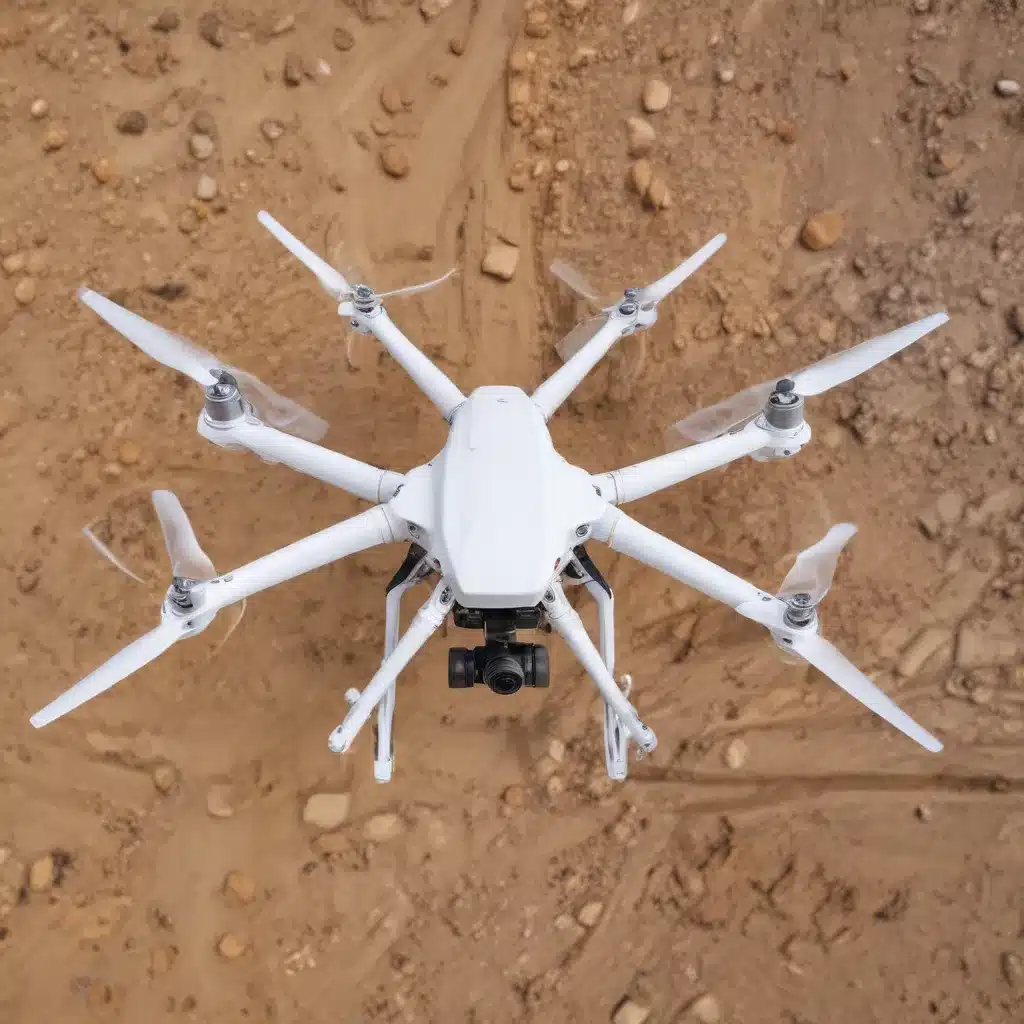 Drone Innovation for Project Efficiency Drone Innovation for Project Efficiency