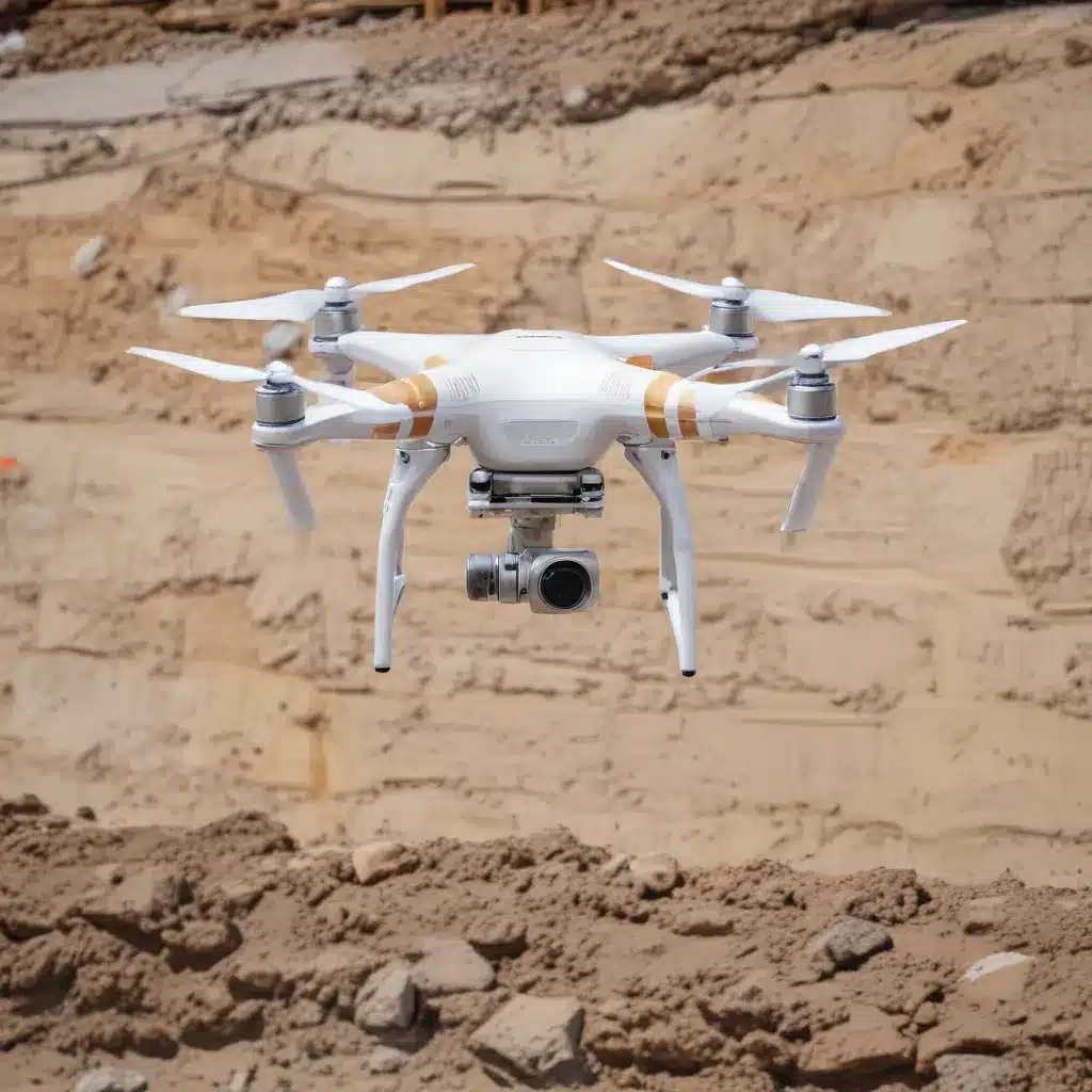 Drones in Construction Drones in Construction