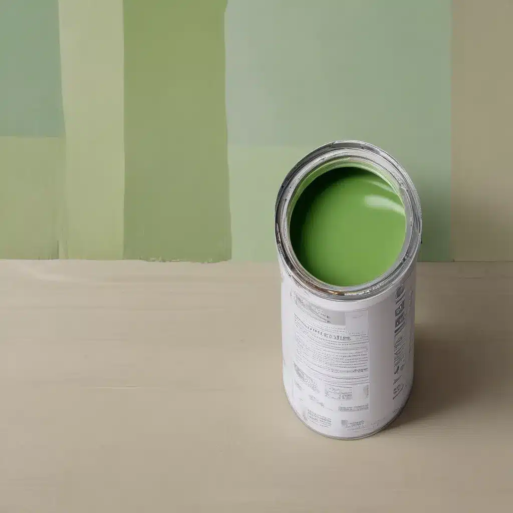Eco-Friendly Paint and Coating Options Eco-Friendly Paint and Coating Options