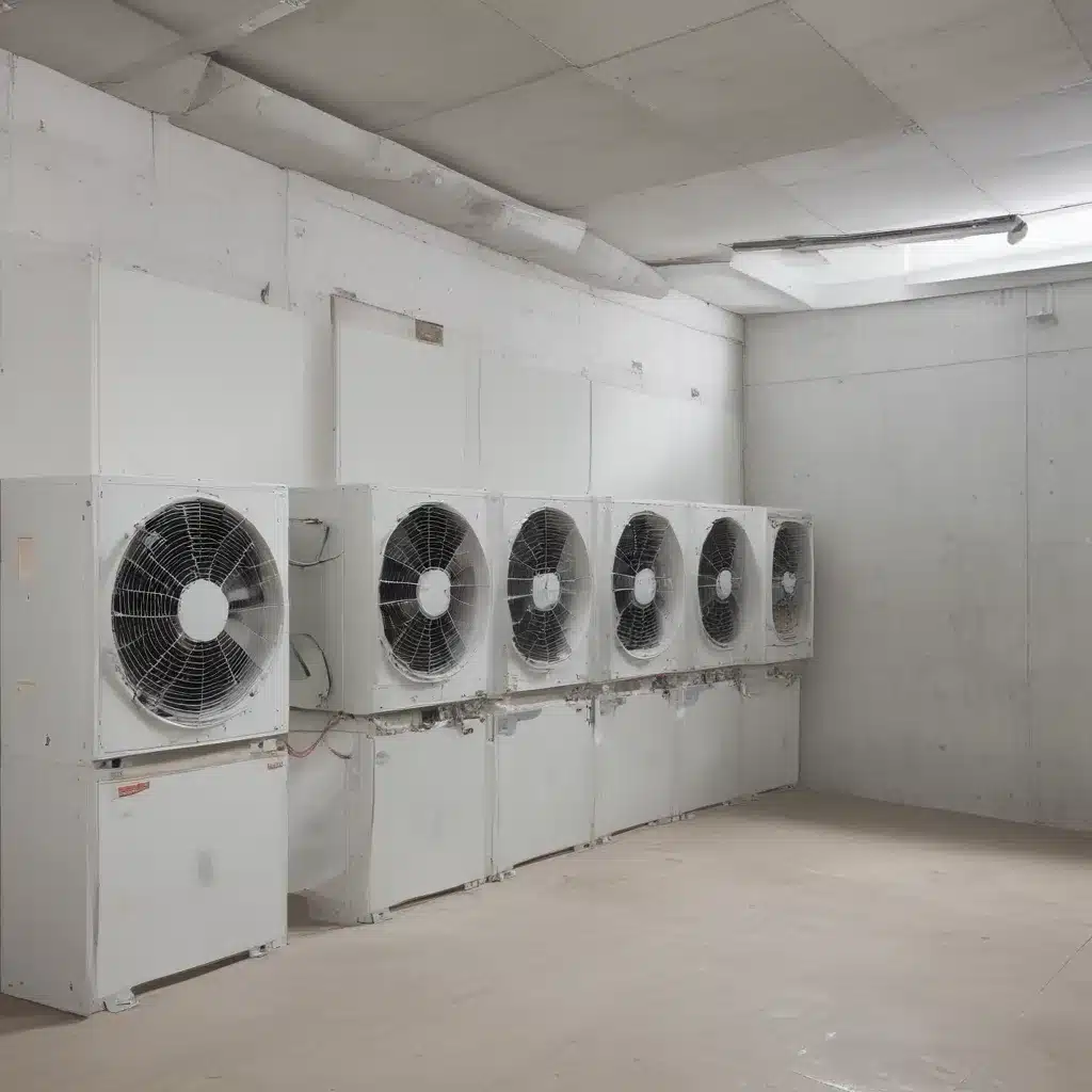 Eco HVAC for Disaster-Proof Buildings Eco HVAC for Disaster-Proof Buildings