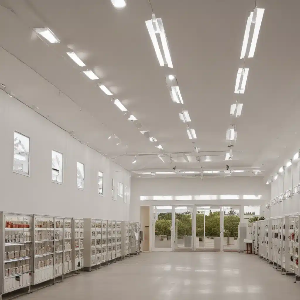 Energy Efficient Lighting Selection