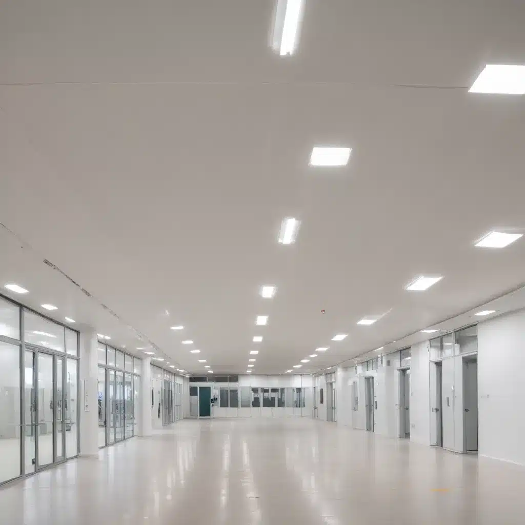 Energy Efficient Lighting Specification Energy Efficient Lighting Specification