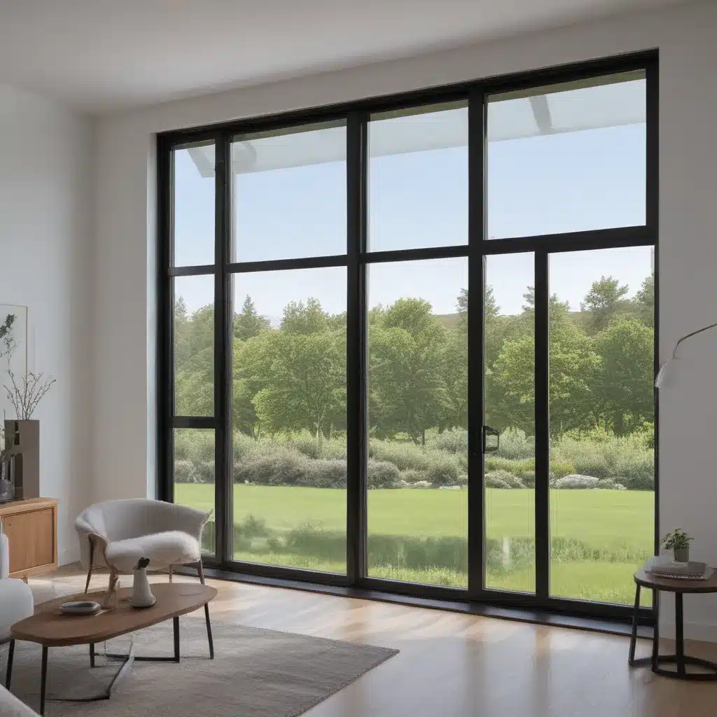 Energy Saving Smart Windows Energy Saving Smart Windows