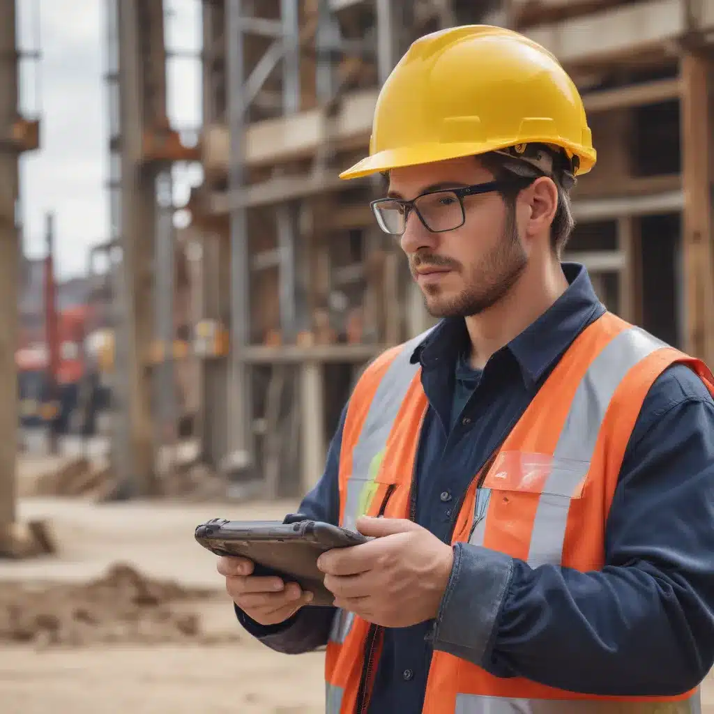 Enhanced Worksite Safety with Smart Gear Enhanced Worksite Safety with Smart Gear