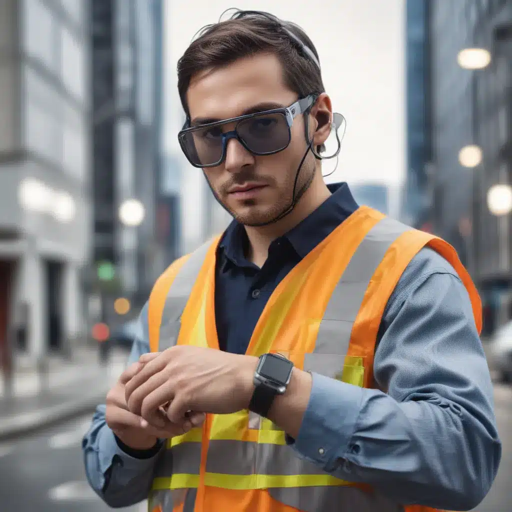 Enhancing Safety with Wearable Technology