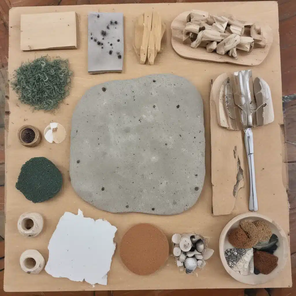 Exploring Alternative Materials Exploring Alternative Materials