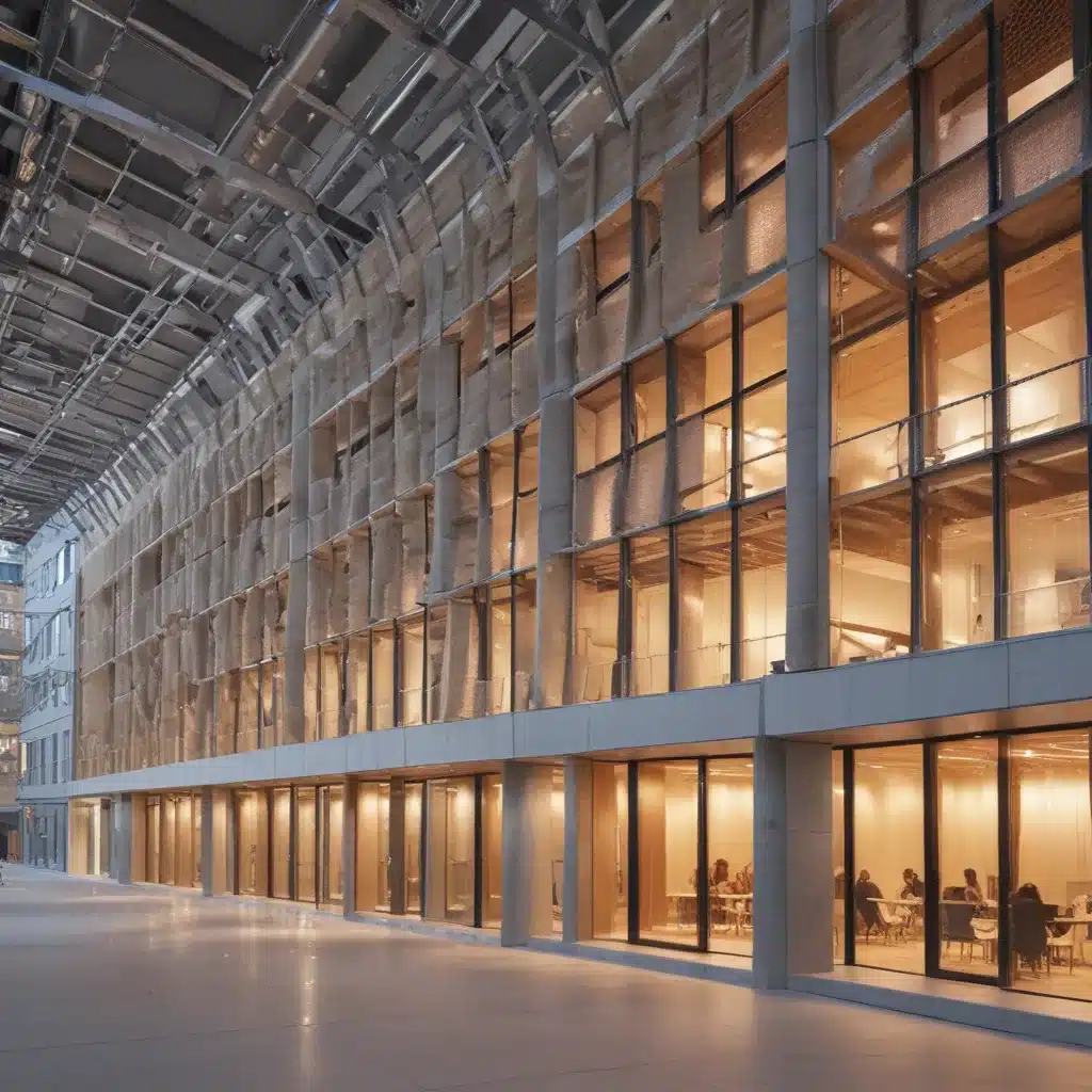 Exploring Thermal Mass in Building Design for Natural Temperature Regulation Exploring Thermal Mass in Building Design for Natural Temperature Regulation