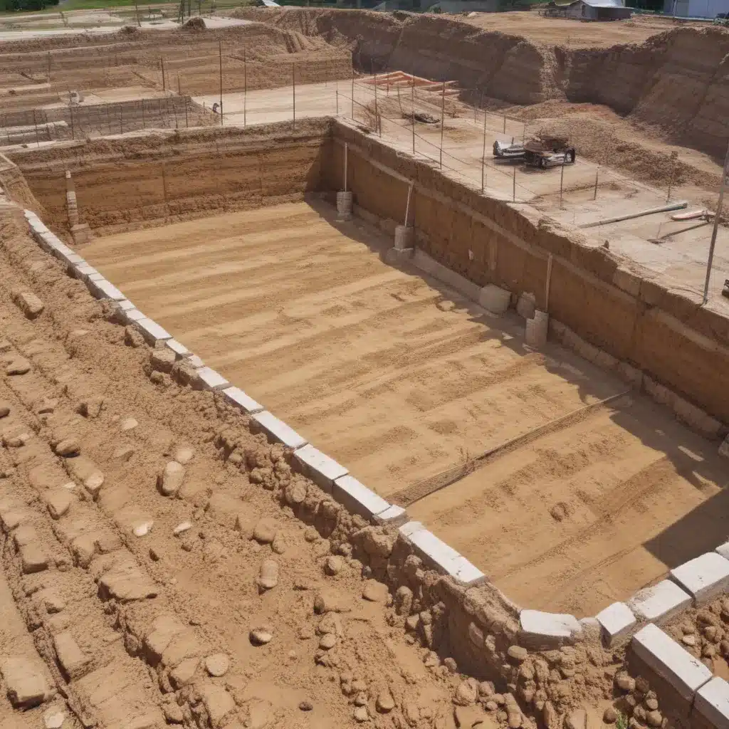 Foundations for Commercial Buildings Foundations for Commercial Buildings
