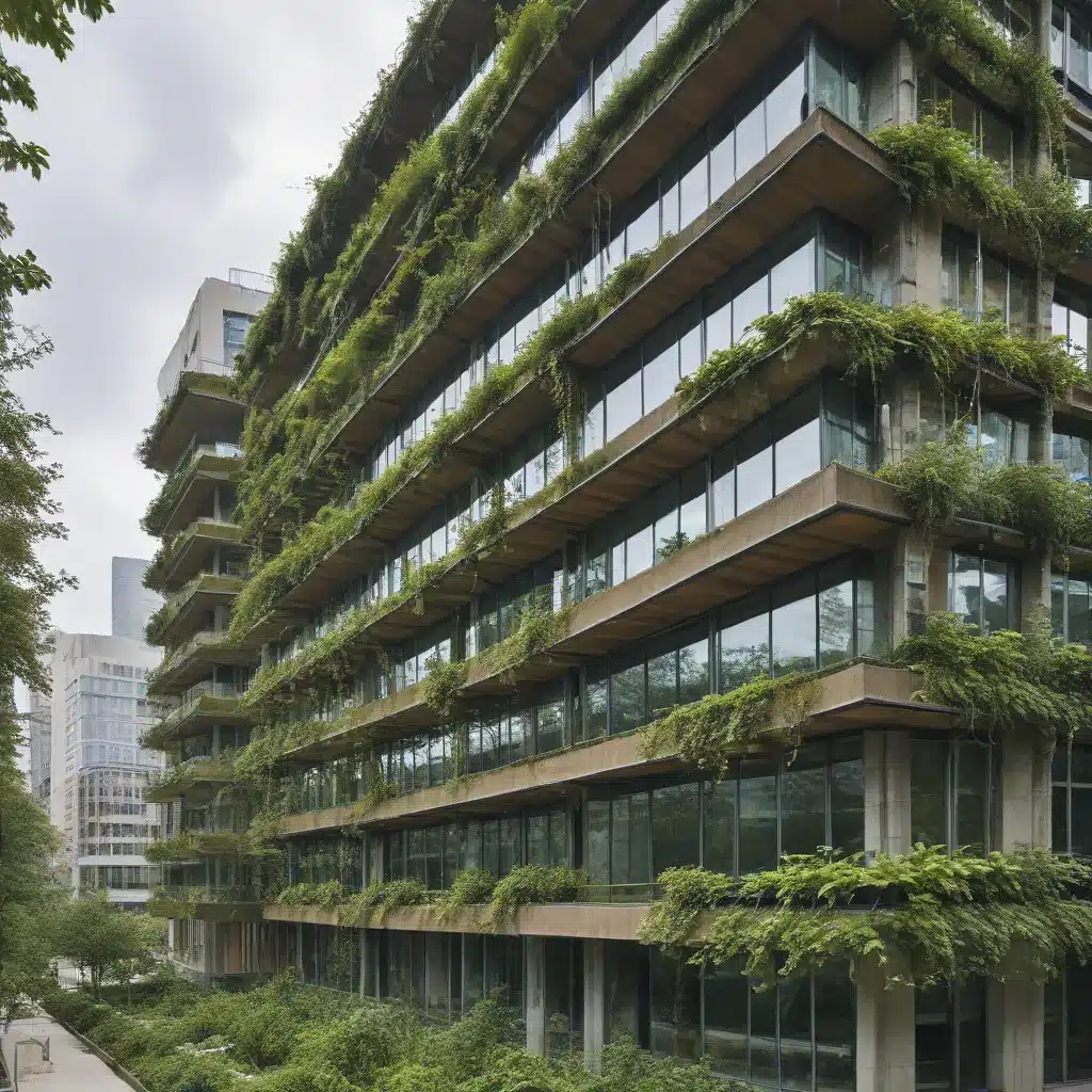 Future Green Building with Sustainable Design Future Green Building with Sustainable Design