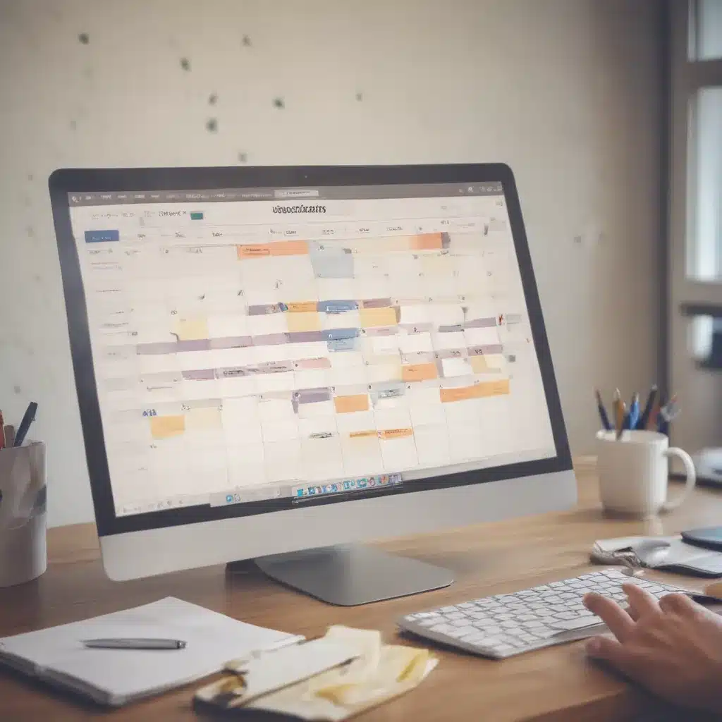 Get Things Done with Project Scheduling Software Get Things Done with Project Scheduling Software
