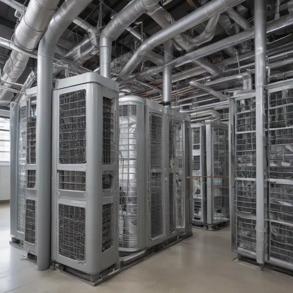 HVAC Considerations for Large Commercial Buildings HVAC Considerations for Large Commercial Buildings